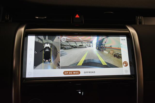 Land Rover DISCOVERY SPORT 1.5 P300e PHEV Dynamic SE Pano El. AKlep 360° Camera Virtual Vol Leer Stoelverwarming