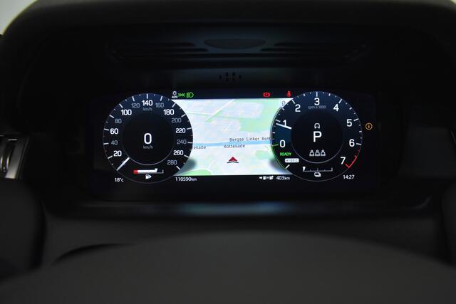 Land Rover DISCOVERY SPORT 1.5 P300e PHEV Dynamic SE Pano El. AKlep 360° Camera Virtual Vol Leer Stoelverwarming