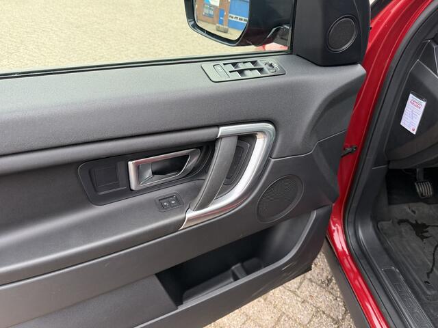 Land Rover DISCOVERY SPORT 2.0 eD4 E-Capability Urban Series SE Panorama/Leer/Stoelverw