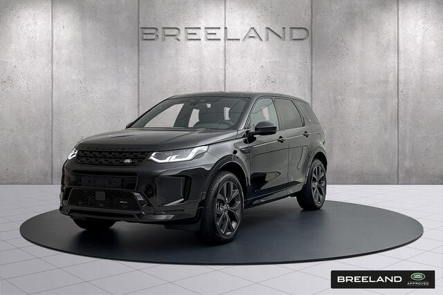 Land Rover DISCOVERY SPORT P300e 1.5 R-Dynamic SE