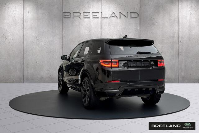 Land Rover DISCOVERY SPORT P300e 1.5 R-Dynamic SE
