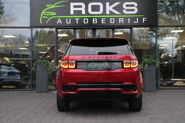 Land Rover DISCOVERY SPORT P300e 1.5 R-Dynamic SE Navi/Camera/Keyless/Memory/Meridian/Leder/Panoramadak/20inch