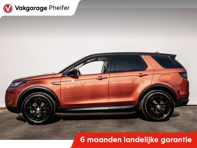 Land Rover DISCOVERY SPORT P300e 1.5 SE Aut. AWD Trekhaak/ Dealeronderhouden!/ Panoramadak/ Camera/ Carplay/ Leer/ Elektr. achterklep