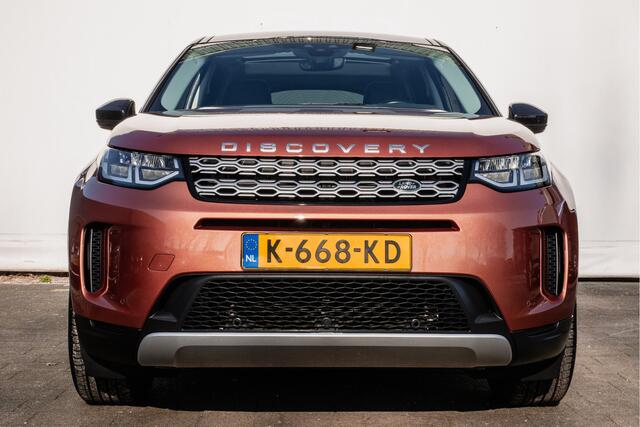 Land Rover DISCOVERY SPORT P300e 1.5 SE Aut. AWD Trekhaak/ Dealeronderhouden!/ Panoramadak/ Camera/ Carplay/ Leer/ Elektr. achterklep