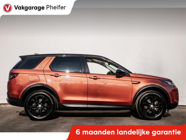 Land Rover DISCOVERY SPORT P300e 1.5 SE Aut. AWD Trekhaak/ Dealeronderhouden!/ Panoramadak/ Camera/ Carplay/ Leer/ Elektr. achterklep