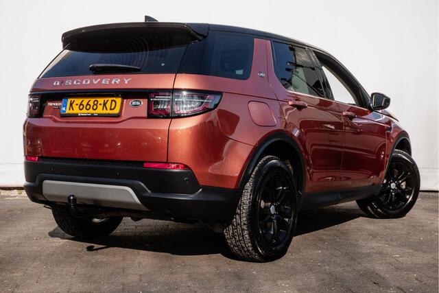Land Rover DISCOVERY SPORT P300e 1.5 SE Aut. AWD Trekhaak/ Dealeronderhouden!/ Panoramadak/ Camera/ Carplay/ Leer/ Elektr. achterklep