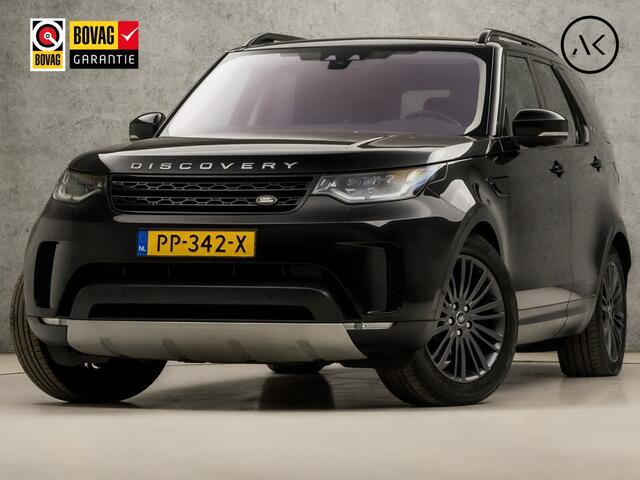 Land Rover DISCOVERY SPORT 3.0 Td6 HSE 7 Persoons 258Pk Automaat (SCHUIFDAK, LUCHTVERING, APPLE CARPLAY, GROOT NAVI, CAMERA, MEMORY SEATS, KEYLESS, STUUR/STOELVERWARMING, NIEUWSTAAT)
