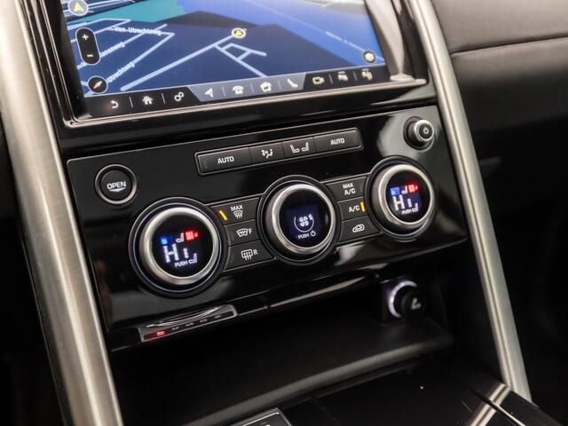 Land Rover DISCOVERY SPORT 3.0 Td6 HSE 7 Persoons 258Pk Automaat (SCHUIFDAK, LUCHTVERING, APPLE CARPLAY, GROOT NAVI, CAMERA, MEMORY SEATS, KEYLESS, STUUR/STOELVERWARMING, NIEUWSTAAT)