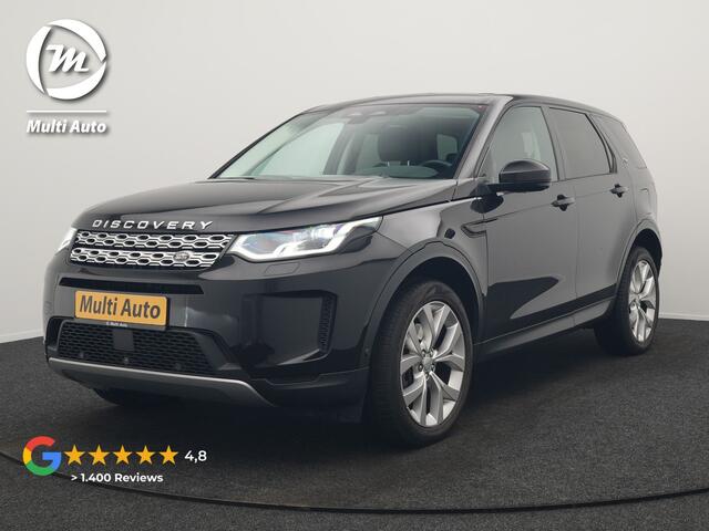 Land Rover DISCOVERY SPORT P300e HSE Plug In Hybrid 309pk Dealer O.H PHEV | Trekhaak Afn. | 360 Camera | Lederen Sportstoelen Memory & Verwarmd | Verwarmd Stuur | Apple Carplay | Cruise Control | 20"L.M | Navigatie | Virtual | DAB |