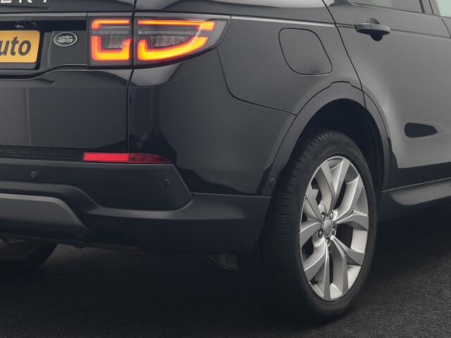 Land Rover DISCOVERY SPORT P300e HSE Plug In Hybrid 309pk Dealer O.H PHEV | Trekhaak Afn. | 360 Camera | Lederen Sportstoelen Memory & Verwarmd | Verwarmd Stuur | Apple Carplay | Cruise Control | 20"L.M | Navigatie | Virtual | DAB |