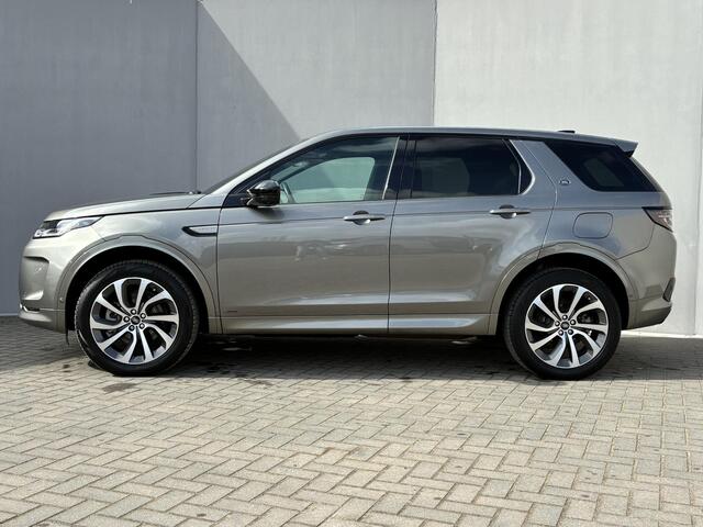 Land Rover DISCOVERY SPORT P300e 1.5 R-Dynamic HSE / Dealer Onderhouden / NL auto / Afneembare Trekhaak (1.600KG) / PHEV / AWD / All-Season Banden / Achteruitrijcamera / Adaptieve Cruise Control / MERIDIAN Audio /