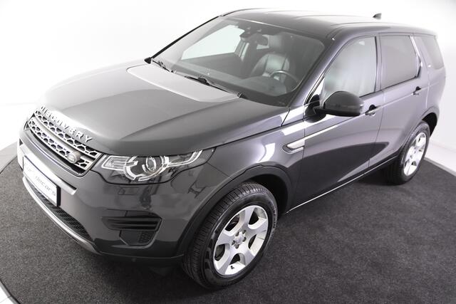 Land Rover DISCOVERY SPORT 2.0 TD4 *1ste Eigenaar*Leer*Navigatie*Stoelverwarming*