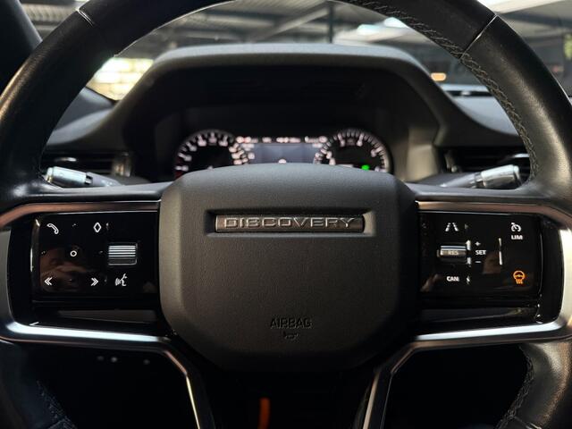 Land Rover DISCOVERY SPORT P300e S Black Pack stuur/stoel verw/360Â° camera trekhaak