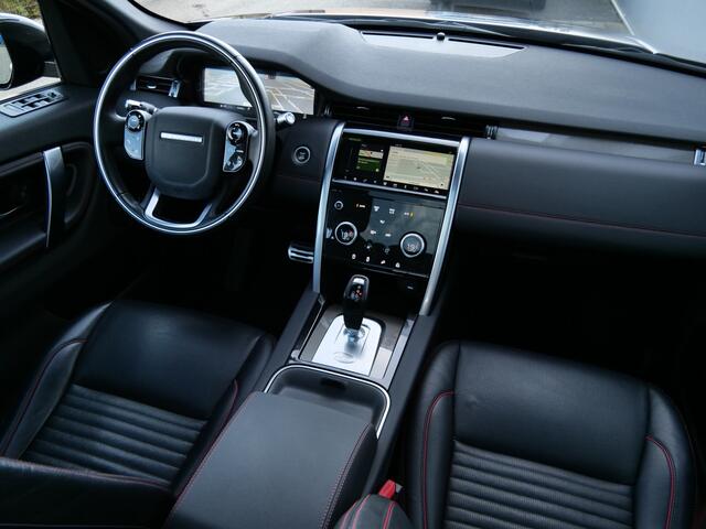 Land Rover DISCOVERY SPORT P200 2.0 R-Dynamic S 200pk Automaat Trekhaak / Leder / Camera / Stoelverwarming