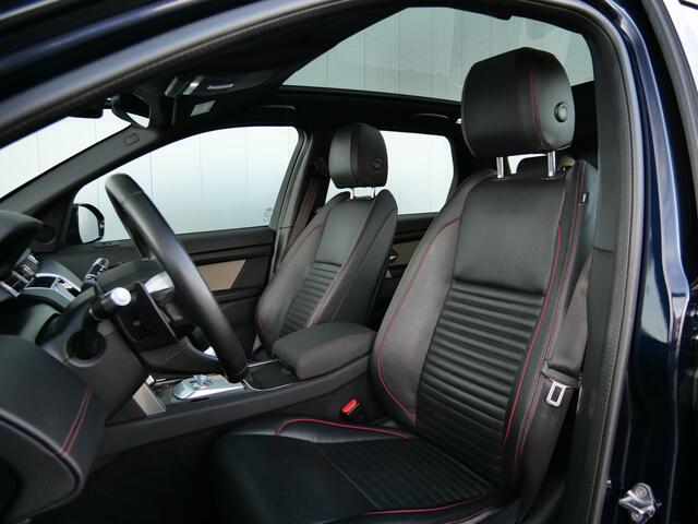 Land Rover DISCOVERY SPORT P200 2.0 R-Dynamic S 200pk Automaat Trekhaak / Leder / Camera / Stoelverwarming