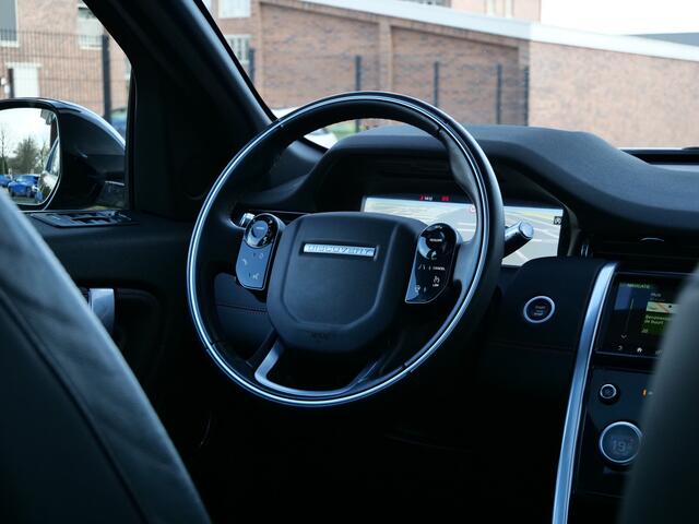 Land Rover DISCOVERY SPORT P200 2.0 R-Dynamic S 200pk Automaat Trekhaak / Leder / Camera / Stoelverwarming