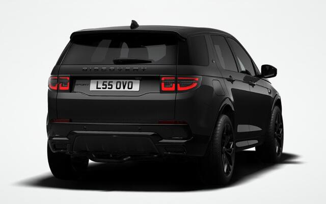 Land Rover DISCOVERY SPORT 1.5 P270e PHEV Business Landmark Edition