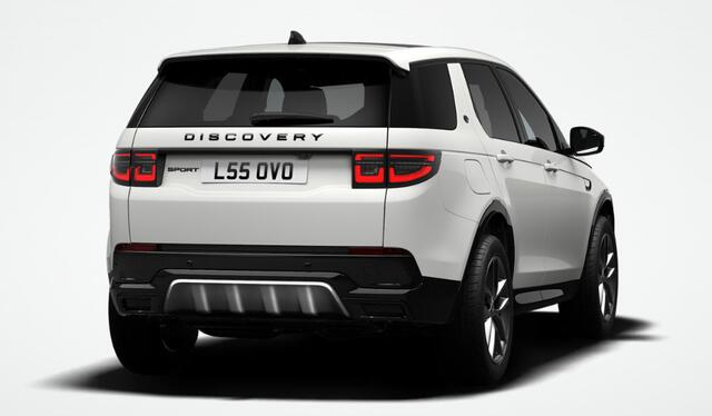 Land Rover DISCOVERY SPORT 1.5 P270e PHEV Business Edition