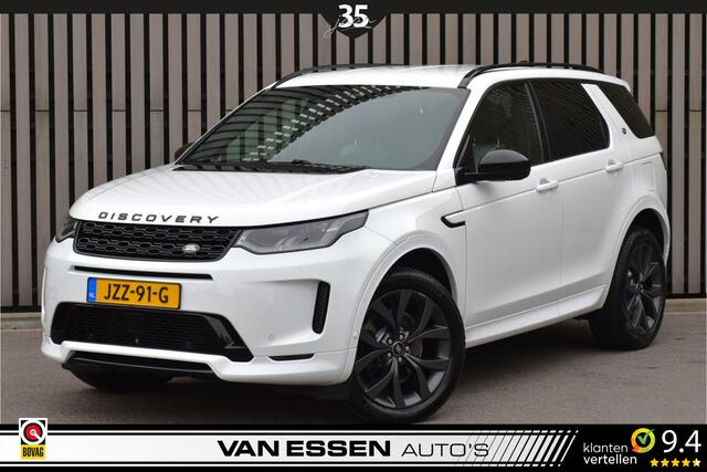 Land Rover DISCOVERY SPORT P300e 1.5 R-Dynamic SE Navigatie 360-Camera Trekhaak Leder Carplay Meridian