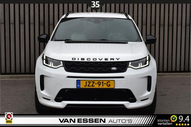 Land Rover DISCOVERY SPORT P300e 1.5 R-Dynamic SE Navigatie 360-Camera Trekhaak Leder Carplay Meridian