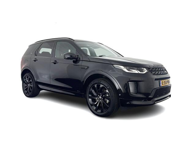 Land Rover DISCOVERY SPORT P300e 1.5 R-Dynamic HSE (Plug-in) (INCL.BTW) *LEATHER | FULL-LED | DIGI-COCKPIT | BLINDSPOT | KEYLESS | SHIFT-PADDLES | PRIVACY-GLASS | NAVI-FULLMAP | ECC | PDC | CRUISE | 20''ALU*