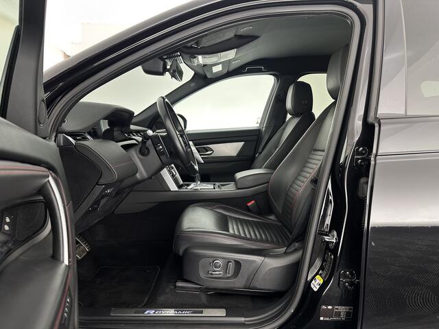 Land Rover DISCOVERY SPORT P300e 1.5 R-Dynamic HSE (Plug-in) (INCL.BTW) *LEATHER | FULL-LED | DIGI-COCKPIT | BLINDSPOT | KEYLESS | SHIFT-PADDLES | PRIVACY-GLASS | NAVI-FULLMAP | ECC | PDC | CRUISE | 20''ALU*