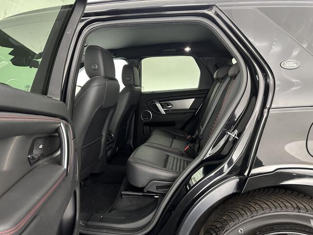 Land Rover DISCOVERY SPORT P300e 1.5 R-Dynamic HSE (Plug-in) (INCL.BTW) *LEATHER | FULL-LED | DIGI-COCKPIT | BLINDSPOT | KEYLESS | SHIFT-PADDLES | PRIVACY-GLASS | NAVI-FULLMAP | ECC | PDC | CRUISE | 20''ALU*