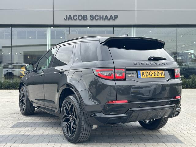 Land Rover DISCOVERY SPORT P270e 269pk AWD PHEV Landmark | DEMO | 5 jaar garantie | Elektr. trekhaak | Panorama | Meridian Surround |