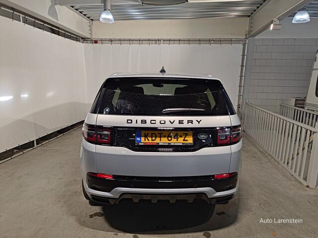 Land Rover DISCOVERY SPORT P300e PHEV 309pk R-Dynamic HSE Carplay / Trekhaak / Leer / Matrix / Adapt.C./ DAB / Memory stoel / A.Cam./ Winter Pack