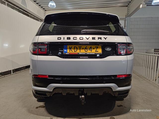 Land Rover DISCOVERY SPORT P300e PHEV 309pk R-Dynamic HSE Carplay / Trekhaak / Leer / Matrix / Adapt.C./ DAB / Memory stoel / A.Cam./ Winter Pack