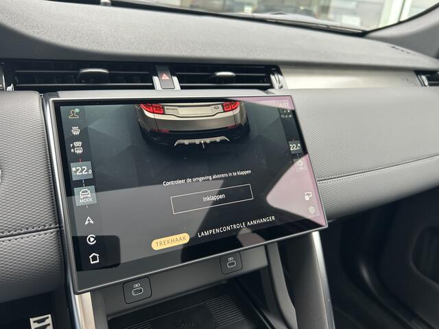 Land Rover DISCOVERY SPORT P270e 269pk AWD PHEV Landmark | DEMO | 5 jaar garantie | Elektr. trekhaak | Panorama | Meridian Surround |