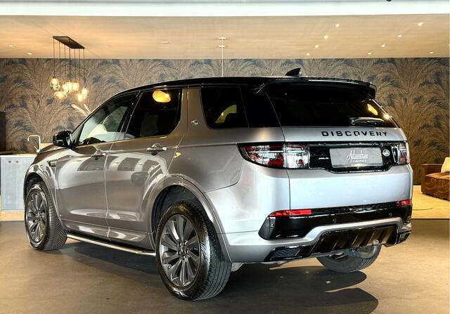 Land Rover DISCOVERY SPORT P200 2.0 R-Dynamic SE I Pano I Camera