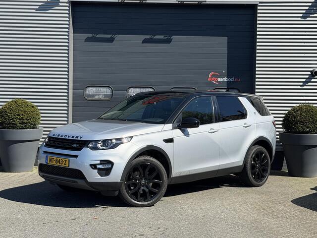 Land Rover DISCOVERY SPORT 2.0 eD4 E-Capability SE | Panoramadak | Lane Assist | Camera | Stuur/Stoelverwarming | Lederen Bekleding |