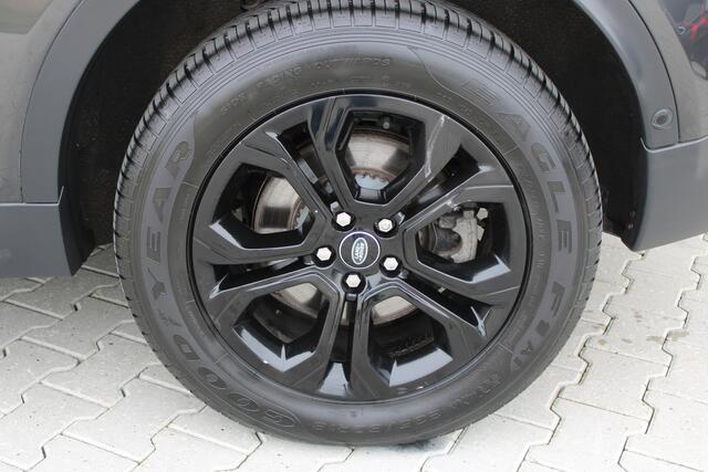 Land Rover DISCOVERY SPORT P300e 1.5 R-Dynamic SE | 360° Camera | Cruise | Apple carplay/Andriod Auto | Elektrisch verstelbare stoelen | Stoel verwarming | Trekhaak | Climate control | Parkeersensoren | Panoramadak |