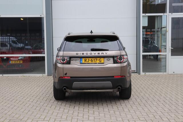 Land Rover DISCOVERY SPORT 2.0 TD4 AUT HSE LUXURY/ NWE KETTING / ORIG.NL / GEDOCUMENTEERD