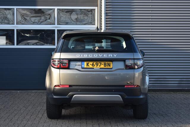 Land Rover DISCOVERY SPORT P300E 1.5 S / LEDER / P.CAM./ APPLE CARPLAY / LED KOP