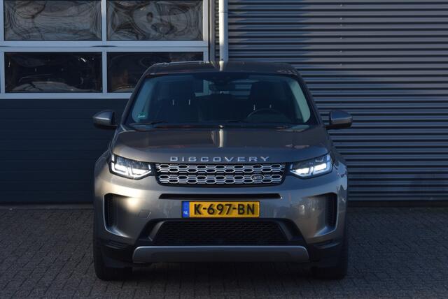 Land Rover DISCOVERY SPORT P300E 1.5 S / LEDER / P.CAM./ APPLE CARPLAY / LED KOP