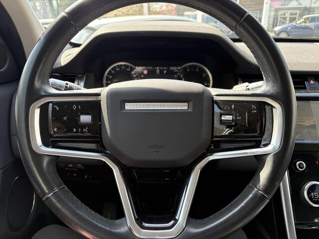 Land Rover DISCOVERY SPORT P300e 1.5 S | Trekhaak | Stoelverwarming | 360 Camera | Leder |