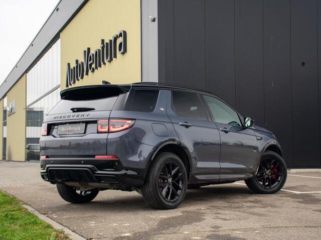Land Rover DISCOVERY SPORT 1.5 P270e PHEV Dynamic SE | Trekhaak | Pano dak | Keyless | Adapt. cruise | Stoelverwarming | Memory seats | Camera |