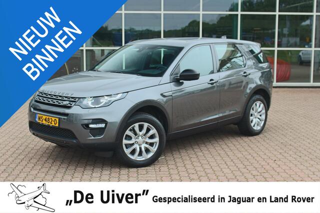 Land Rover DISCOVERY SPORT 2.0 TD4 Urban Series Pure