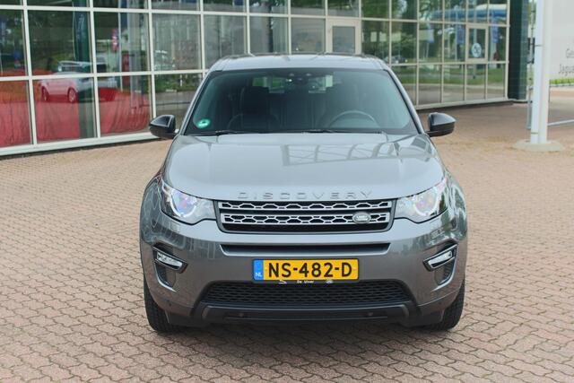 Land Rover DISCOVERY SPORT 2.0 TD4 Urban Series Pure