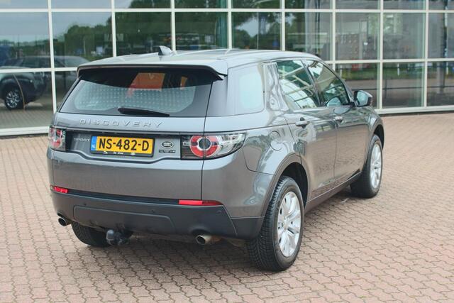 Land Rover DISCOVERY SPORT 2.0 TD4 Urban Series Pure