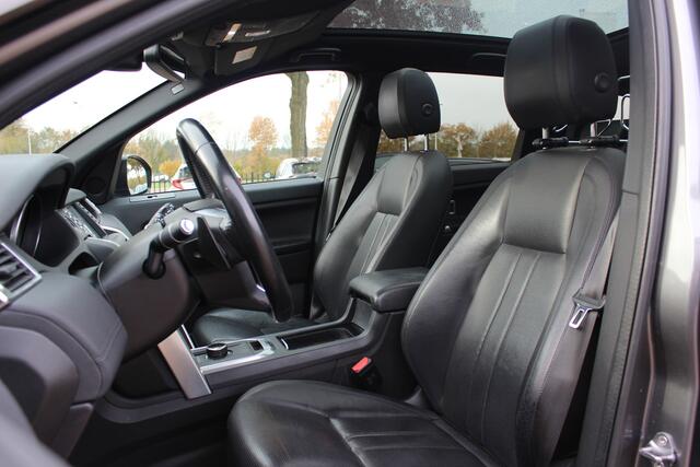 Land Rover DISCOVERY SPORT 2.0 TD4 HSE / Trekhaak / Panoramadak / Leder / 18'' / Keyless / Navigatie / Stoelverwarming / Xenon / Cruise Control