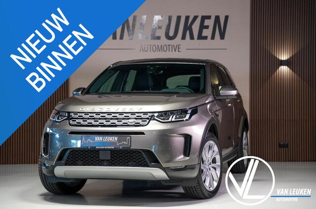 Land Rover DISCOVERY SPORT P200 SE Benzine