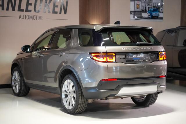Land Rover DISCOVERY SPORT P200 SE Benzine