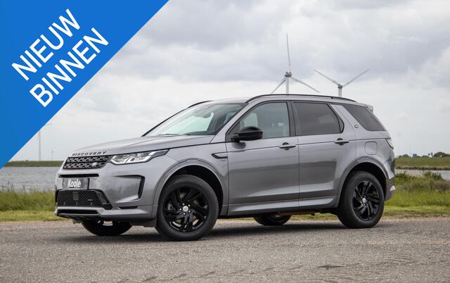 Land Rover DISCOVERY SPORT P300e Aut. AWD R-Dynamic CARPLAY / LEER / DEALER ONDERHOUDEN / CAMERA