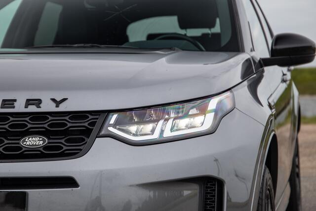 Land Rover DISCOVERY SPORT P300e Aut. AWD R-Dynamic CARPLAY / LEER / DEALER ONDERHOUDEN / CAMERA