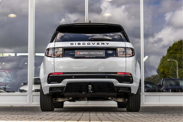 Land Rover DISCOVERY SPORT P300e 1.5 R-Dynamic HSE | Trekhaak | Leder