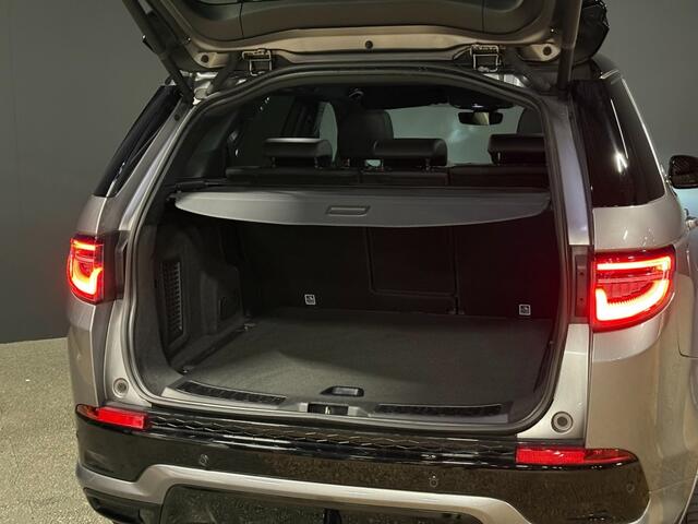 Land Rover DISCOVERY SPORT P300e SE R-Dynamic/black-pack/Leer/Eiger Grey/trekhaak