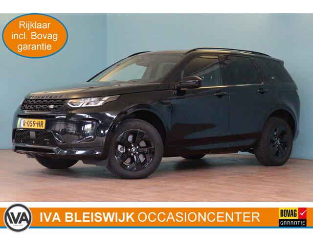 Land Rover DISCOVERY SPORT P300e 1.5 R-Dynamic S | NAVI / APPCONNECT | CAMERA + PDC | ADAP CRUISE | LEER | LANE-ASSIST |